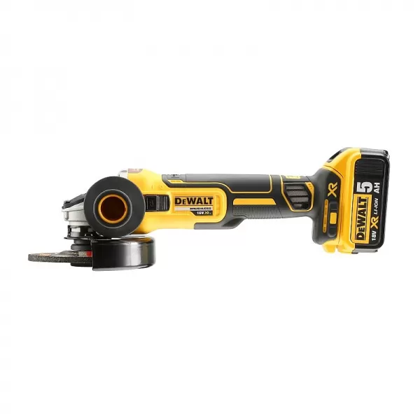 Kombo sada aku nářadí 18V 4x5,0 Ah DeWALT DCK853P4