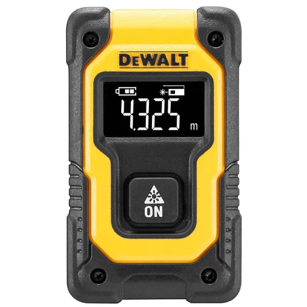 Laserový dálkoměr 16m DeWALT DW055PL