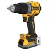 Aku příklepová vrtačka 18V 1x1,7Ah DeWALT POWERSTACK DCD805E1T