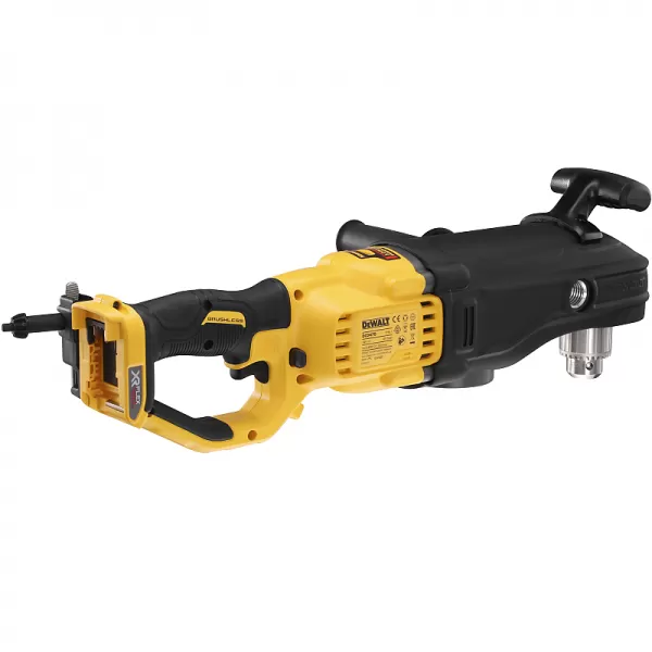 Aku vrtačka s velkým krouticím momentem bez aku DeWALT FLEXVOLT DCD470N