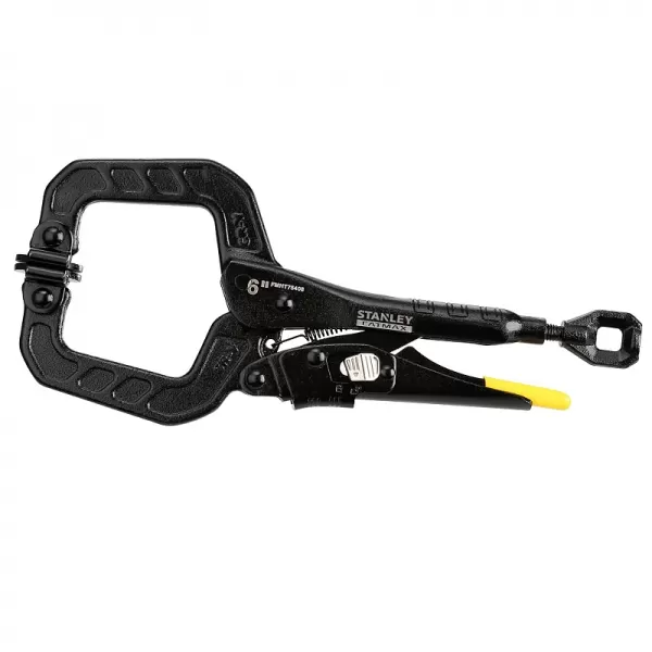 Samosvorné kleště s "c" čelistmi 150mm FatMax Stanley FMHT0-75408