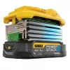 2x akumulátor 18V 5,0Ah Powerstack DeWALT DCBP518H2