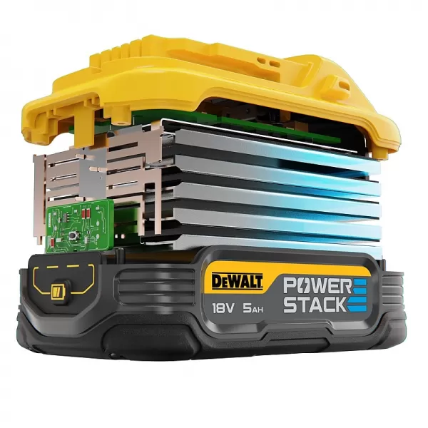 Akumulátor 18V 5,0Ah Powerstack DeWALT DCBP518