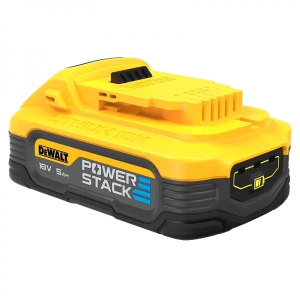 Akumulátor 18V 5,0Ah Powerstack DeWALT DCBP518