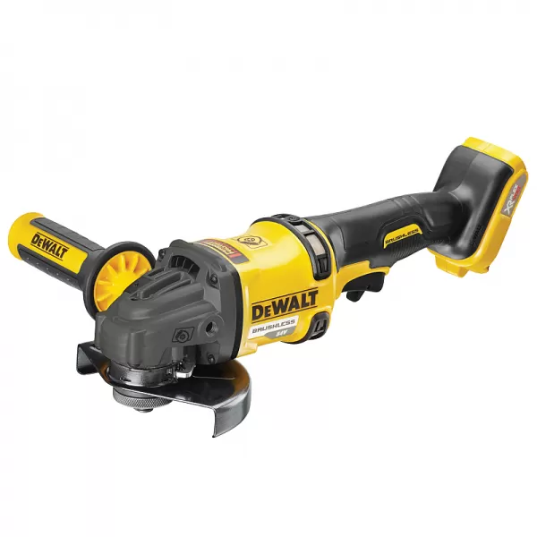 Aku úhlová bruska 125mm 54V 2x9,0Ah FLEXVOLT DeWALT DCG418X2