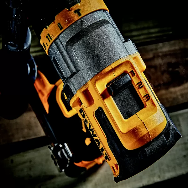Aku příklepová vrtačka 18V 1x9,0 Ah FLEXVOLT ADVANTAGE DeWALT DCD999X1