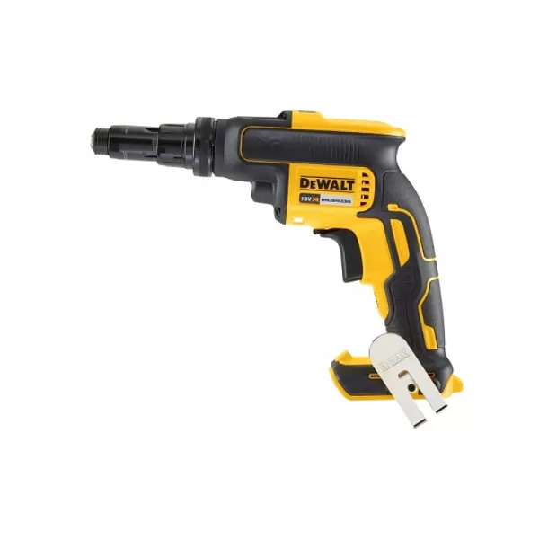 Aku bezuhlíkový šroubovák 18V bez aku DeWALT DCF622N