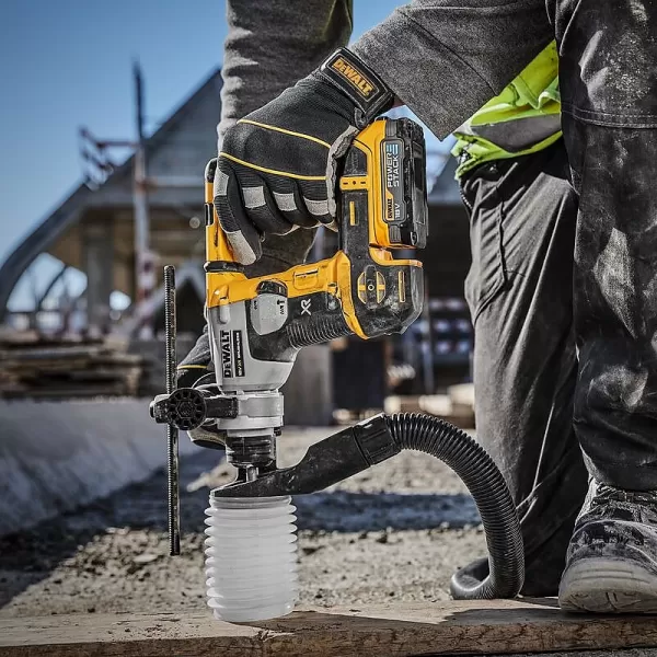 Aku vrtací kladivo 18V 2x1,7Ah DeWALT POWERSTACK DCH172E2T