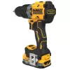 Aku příklepová vrtačka 18V 1x1,7Ah DeWALT POWERSTACK DCD805E1T