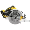 Aku bezuhlíková kotoučová pila 18V 2x5,0Ah DeWALT DCS570P2