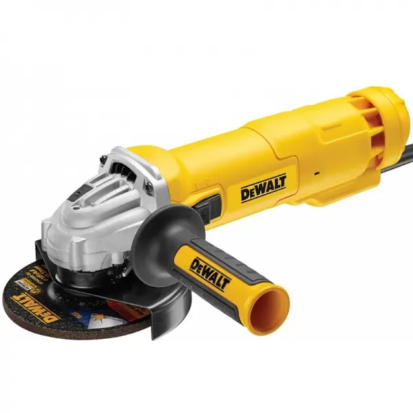 Malá úhlová bruska 125 mm DeWALT DWE4227