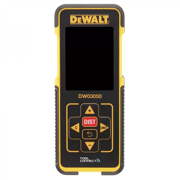Laserový měřič vzdálenosti DeWALT DW03050