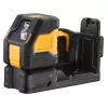 Aku zelený křížový laser 18V/12V bez aku DeWALT DCE088NG18