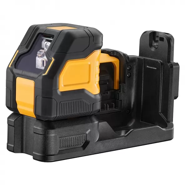 Aku zelený křížový laser 18V/12V bez aku DeWALT DCE088NG18
