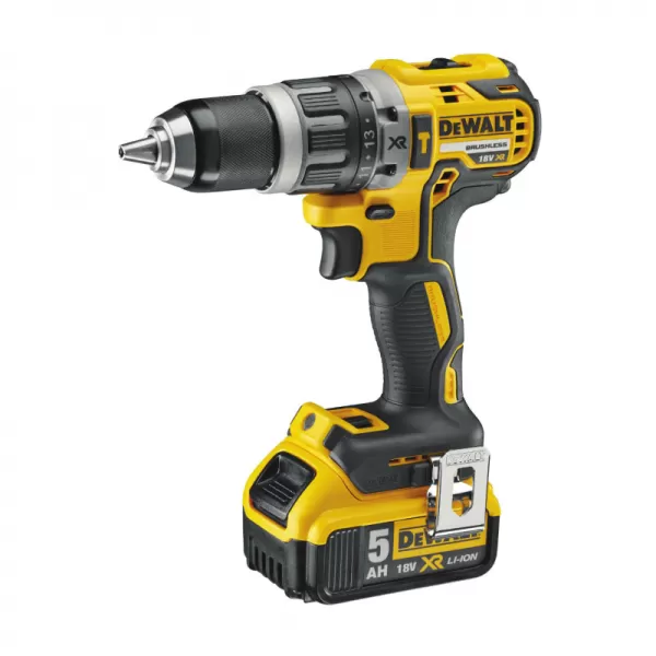 Kombo sada aku nářadí 18V 5,0 Ah DeWALT DCK266P2