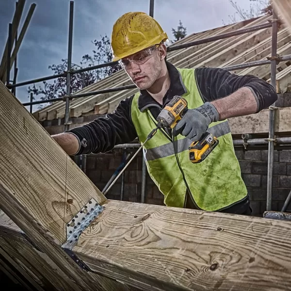 Kombo sada aku nářadí 18V DeWALT DCK383P2T