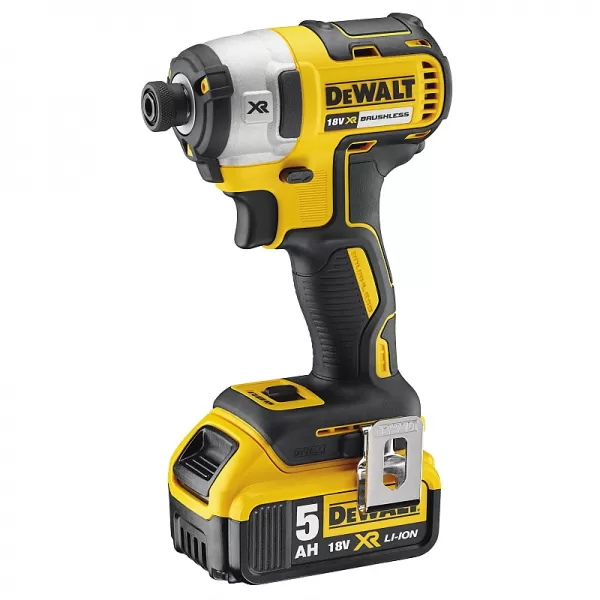 Kombo sada aku nářadí 18V 4x5,0 Ah DeWALT DCK853P4