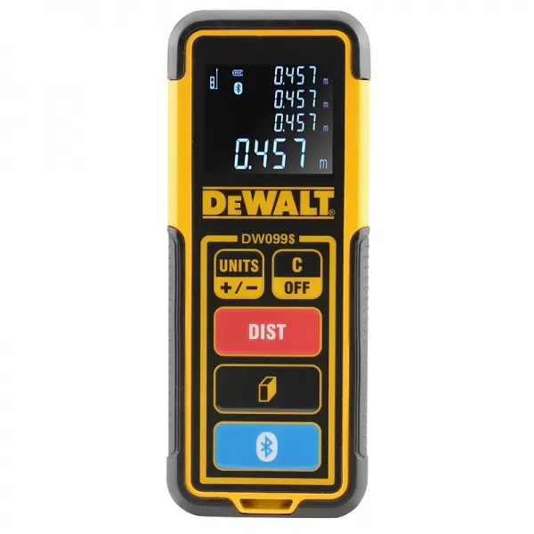 Laserový dálkoměr DeWALT DW099S