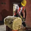 Pila Alligator 430mm se sadou plátků pro Poroton 12 DeWALT DWE397