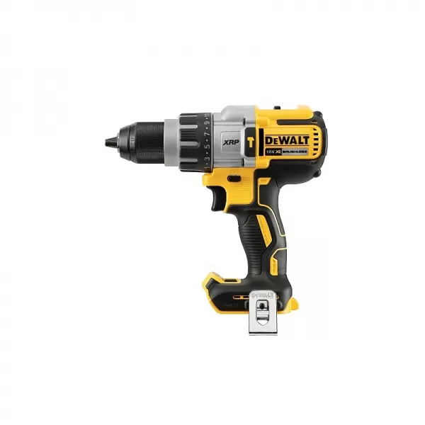Aku příklepová vrtačka 18V DeWALT DCD996NT