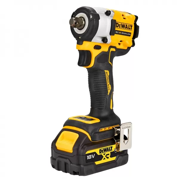 Aku rázový utahovák 18V 2x5,0Ah s CFN krytem DeWALT DCF921P2G