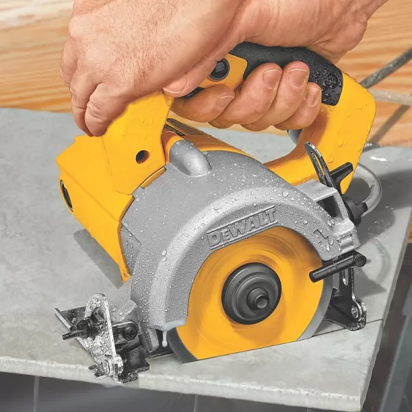 Ruční řezačka obkladů DeWALT DWC410