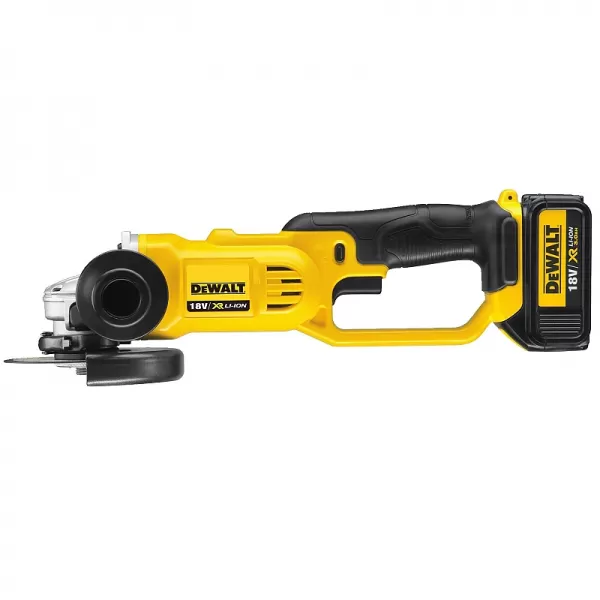 Kombo sada aku nářadí 18V 5,0 Ah DeWALT DCK654P3T
