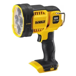 Aku svítilna 18V XR bez aku DeWALT DCL043