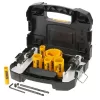 11dílná sada BiM korunek EXTREME Elektrician DeWALT DT90354