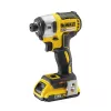 Kombo sada aku nářadí 18V 3x5,0 Ah DeWALT DCK266P3