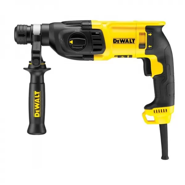 Kombinované kladivo SDS-Plus 26 mm DeWALT D25133K