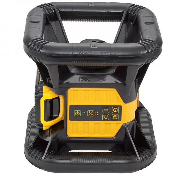 Rotační laser s olovnicí 18V 2,0Ah DeWALT DCE074D1R