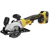 Aku kotoučová pila 18V 2x5,0Ah DeWALT DCS571P2