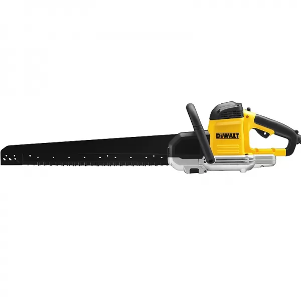 Pila Alligator 430mm se sadou plátků pro Poroton 12 DeWALT DWE397