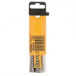 Vrták do kovu HSS-E COBALT 6,8×109mm (10ks) DeWALT DT4935