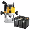 Horní frézka 1100W s kufrem DeWALT DW621KT