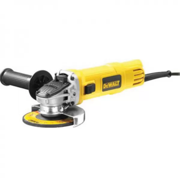 Úhlová bruska 125mm DeWALT DWE4157