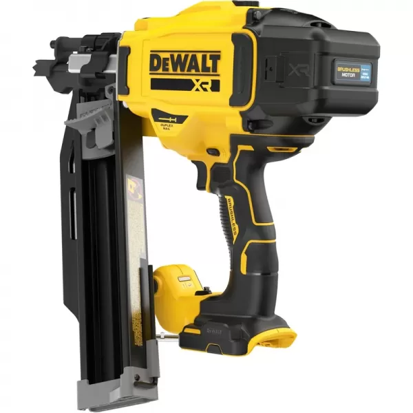 Aku hřebíkovačka DUPLEX 18V bez aku DeWALT DCN910N