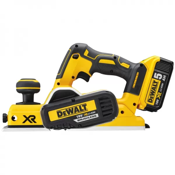 Aku hoblík DeWALT DCP580P2