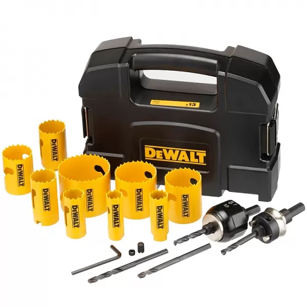 13dílná sada BiM korunek EXTREME DeWALT DT90361