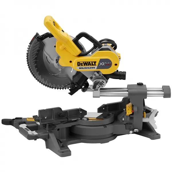 Aku pokosová pila 54V bez aku DeWALT FLEXVOLT DCS727N