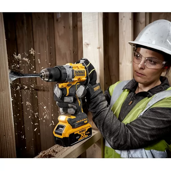 Aku vrtačka 18V 2x5,0Ah DeWALT DCD800P2T