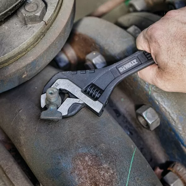 Celokovový nastavitelný klíč 300mm DeWALT DWHT80269-0