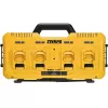 Nabíječka se čtyřmi porty 10,8V - 54V DeWALT DCB104