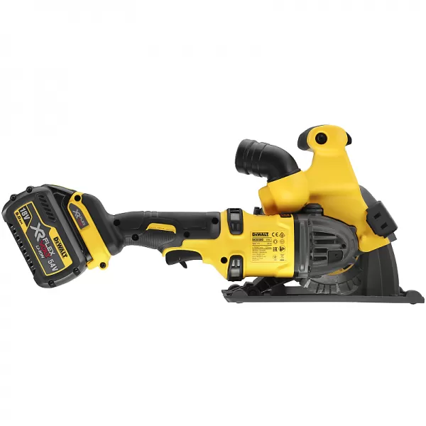 Aku drážkovačka 54V 2x6,0Ah FLEXVOLT DeWALT DCG200T2