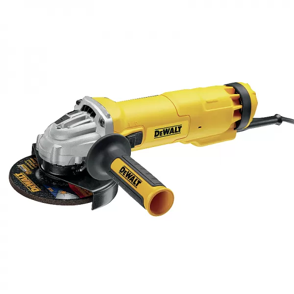 Úhlová bruska 125mm DeWALT DWE4237