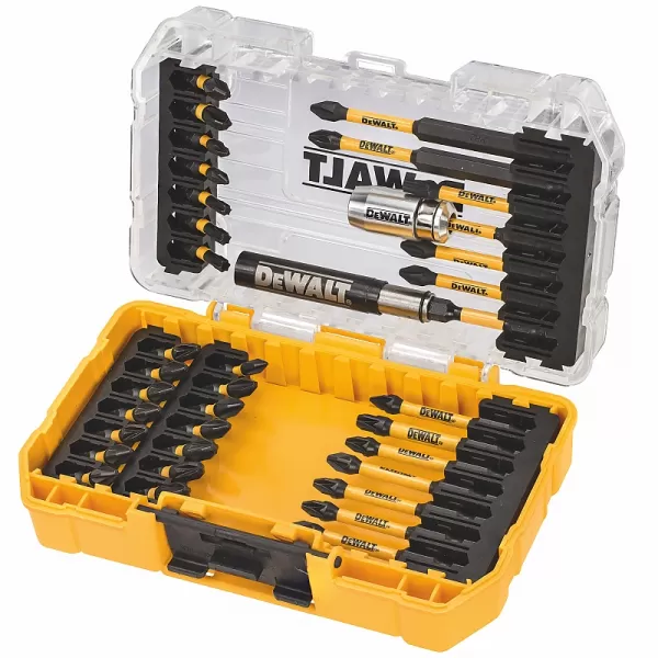 37dílná sada bitů DeWALT DT70731T