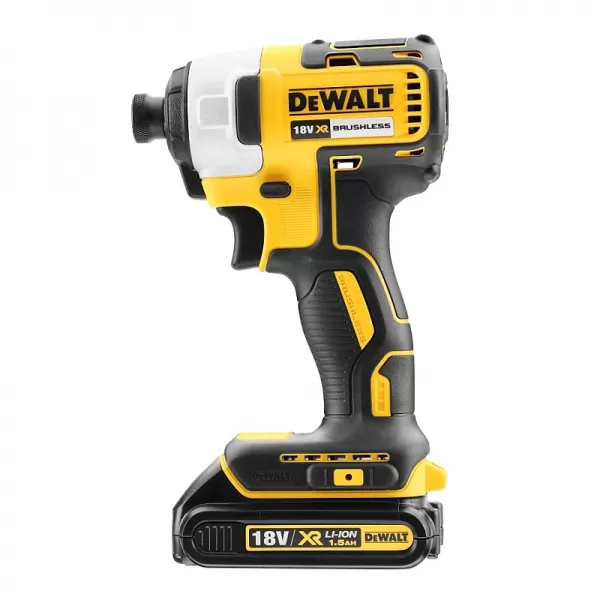 Kombo sada aku nářadí 18V 2x2,0 Ah DeWALT DCK2060D2T
