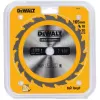 Pilový kotouč 165x20mm, 18 zubů pro rychlé řezy DeWALT DT1933