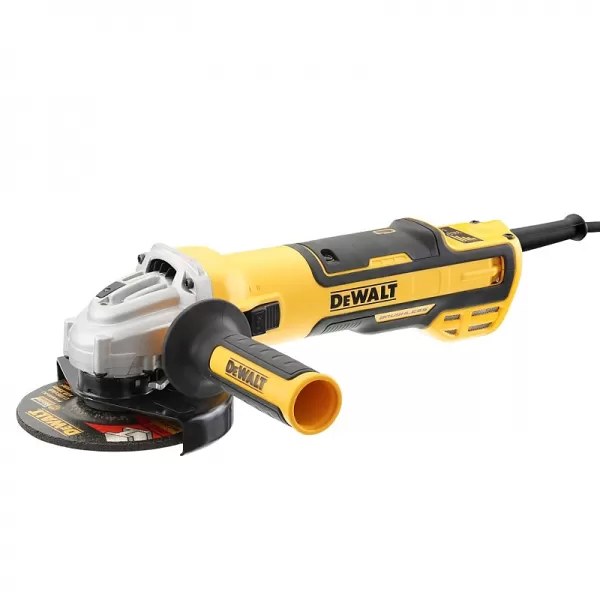 Úhlová bruska 125mm DeWALT DWE4357